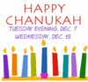 Chanukah Pictures
